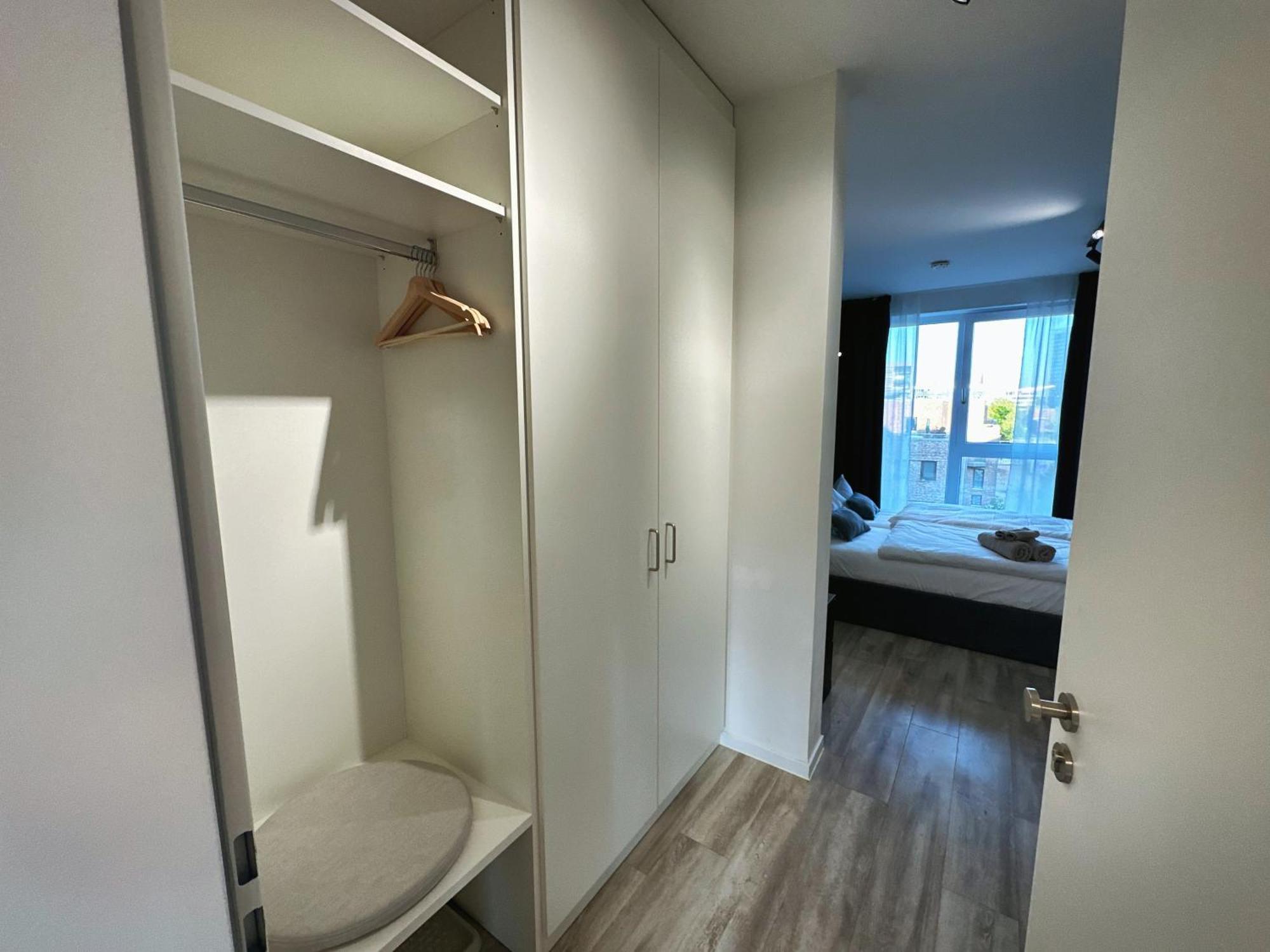 Uebersee Stay Apartment Bremen Exterior photo