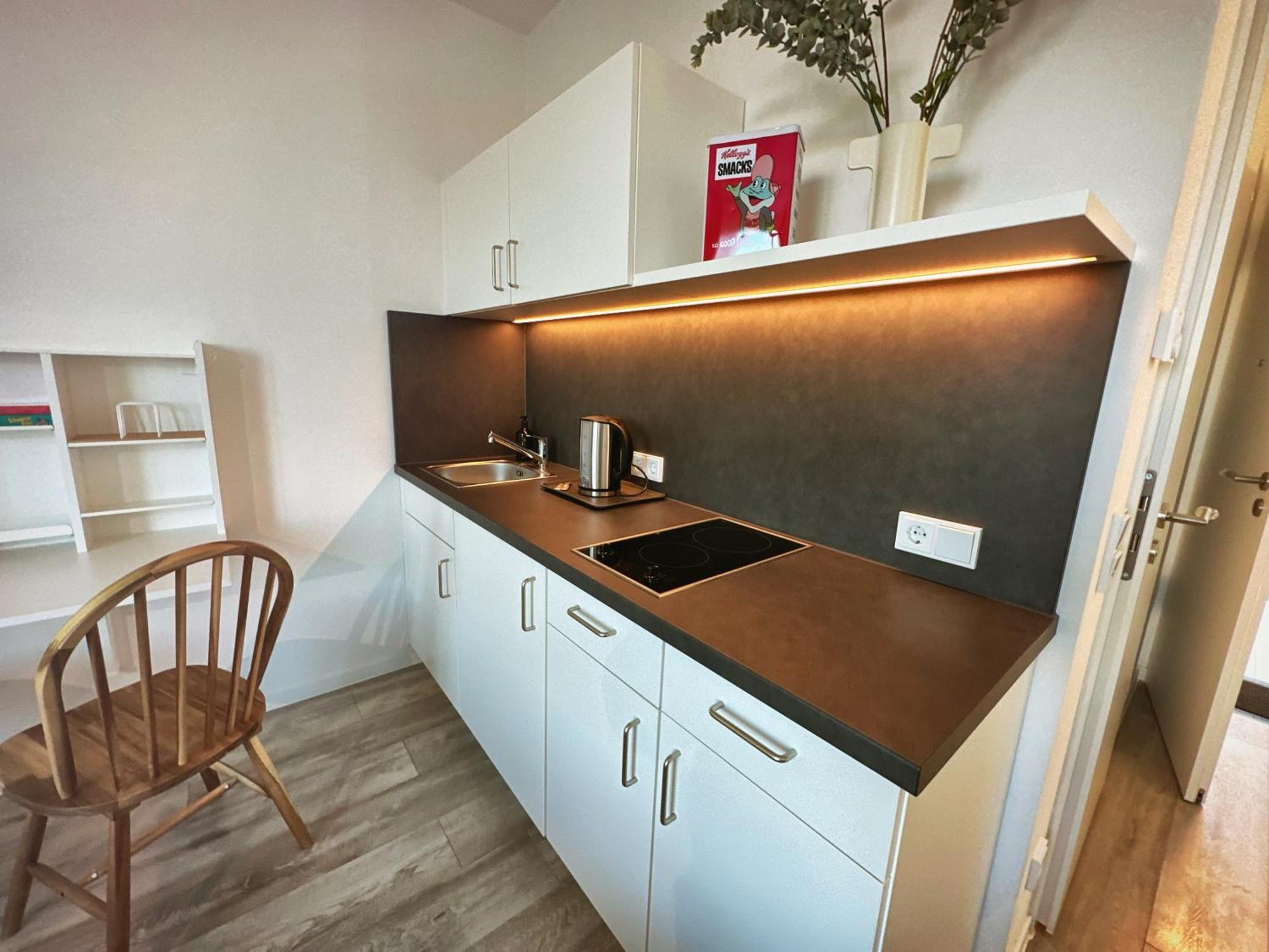 Uebersee Stay Apartment Bremen Exterior photo