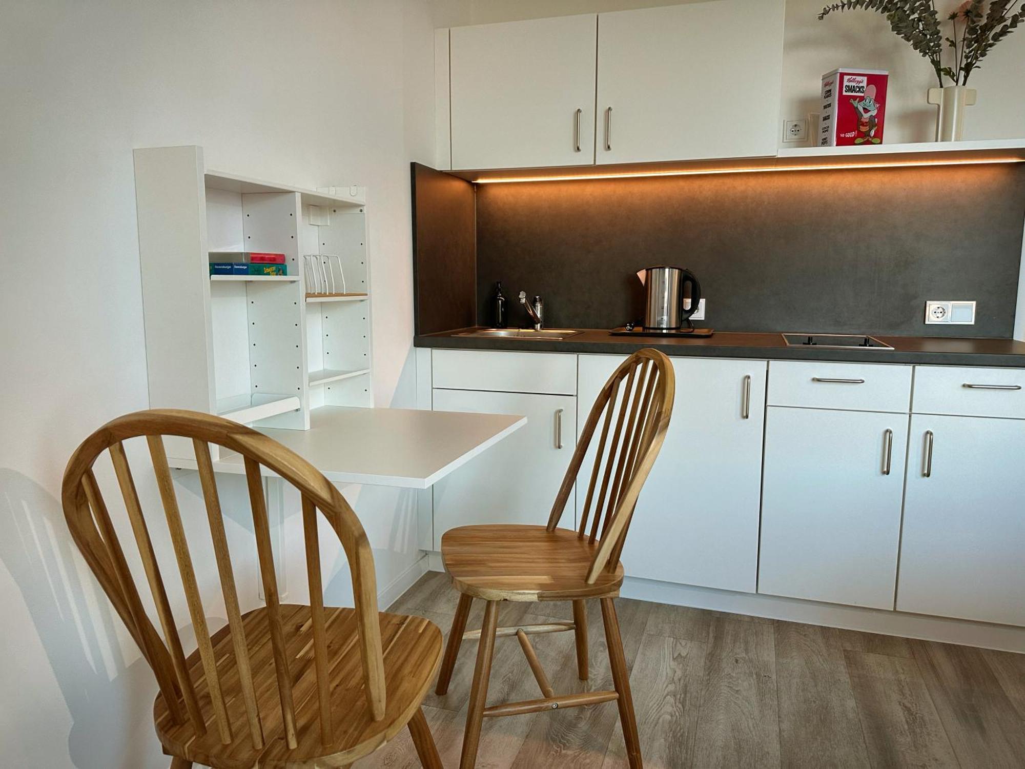 Uebersee Stay Apartment Bremen Exterior photo