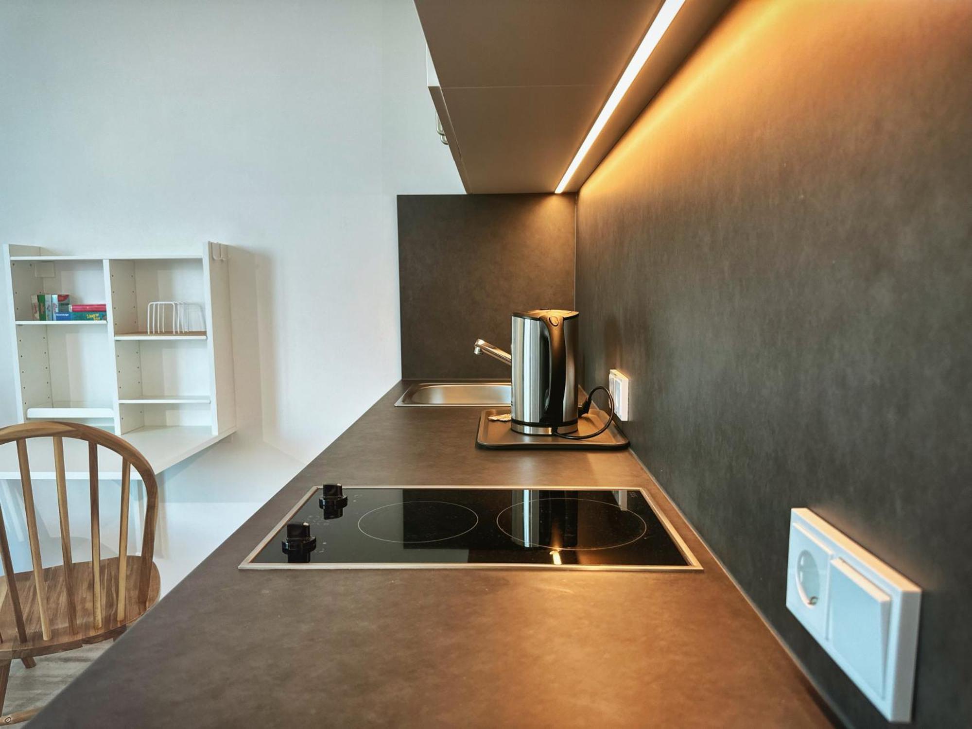 Uebersee Stay Apartment Bremen Exterior photo